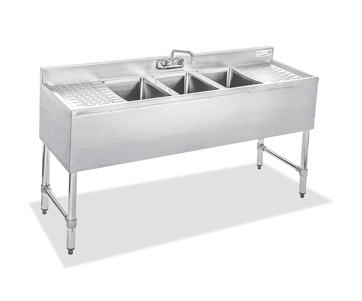UnderBar Sinks