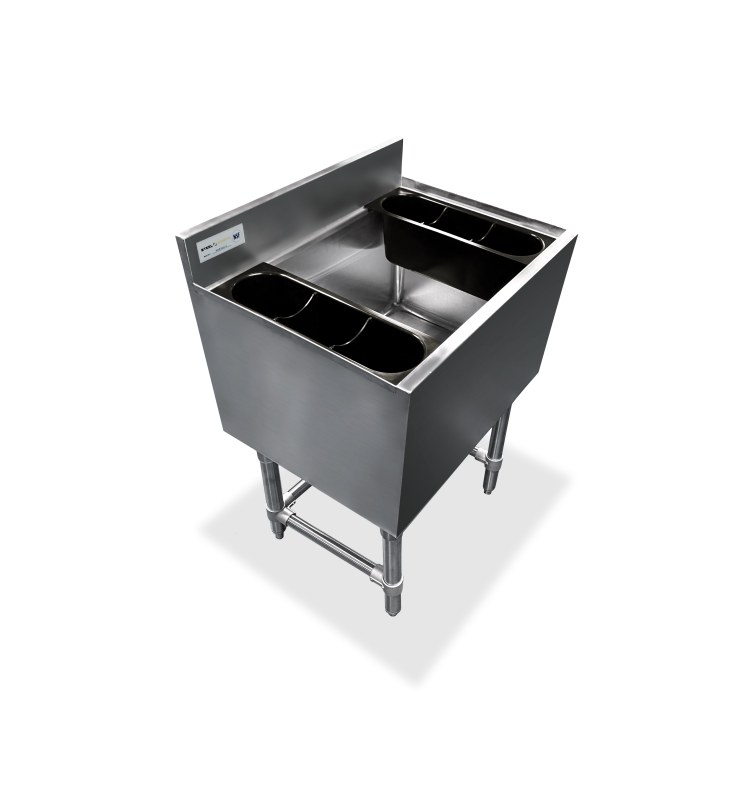UnderBar Ice Bin