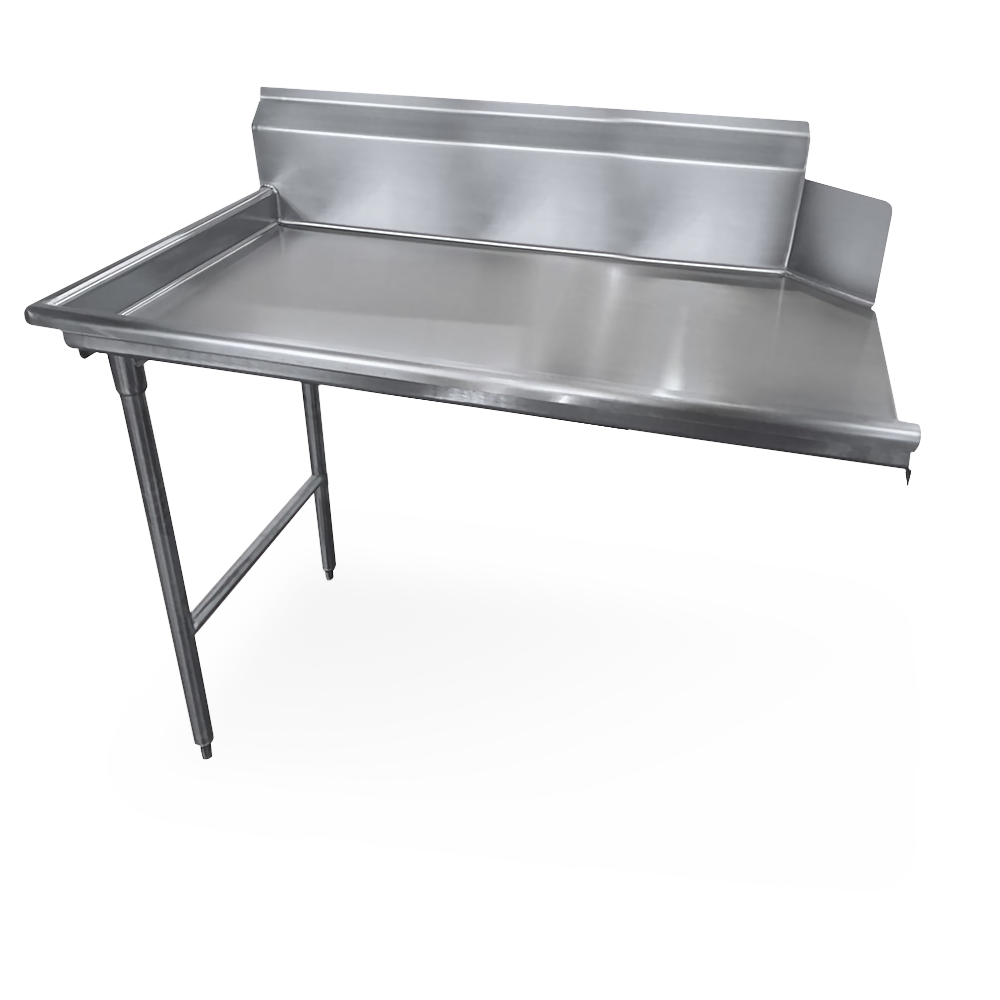Clean Dishtable