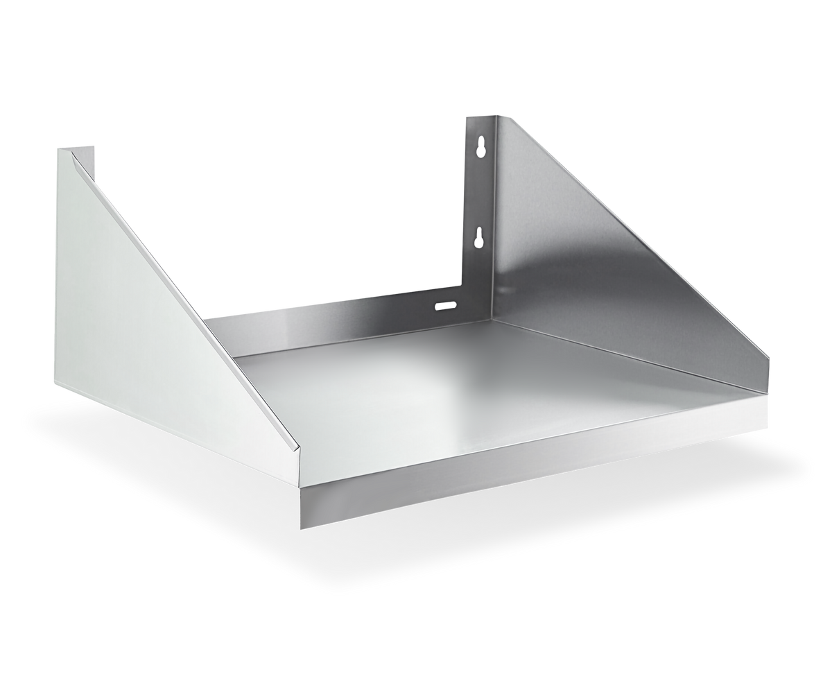 Microwave Shelving