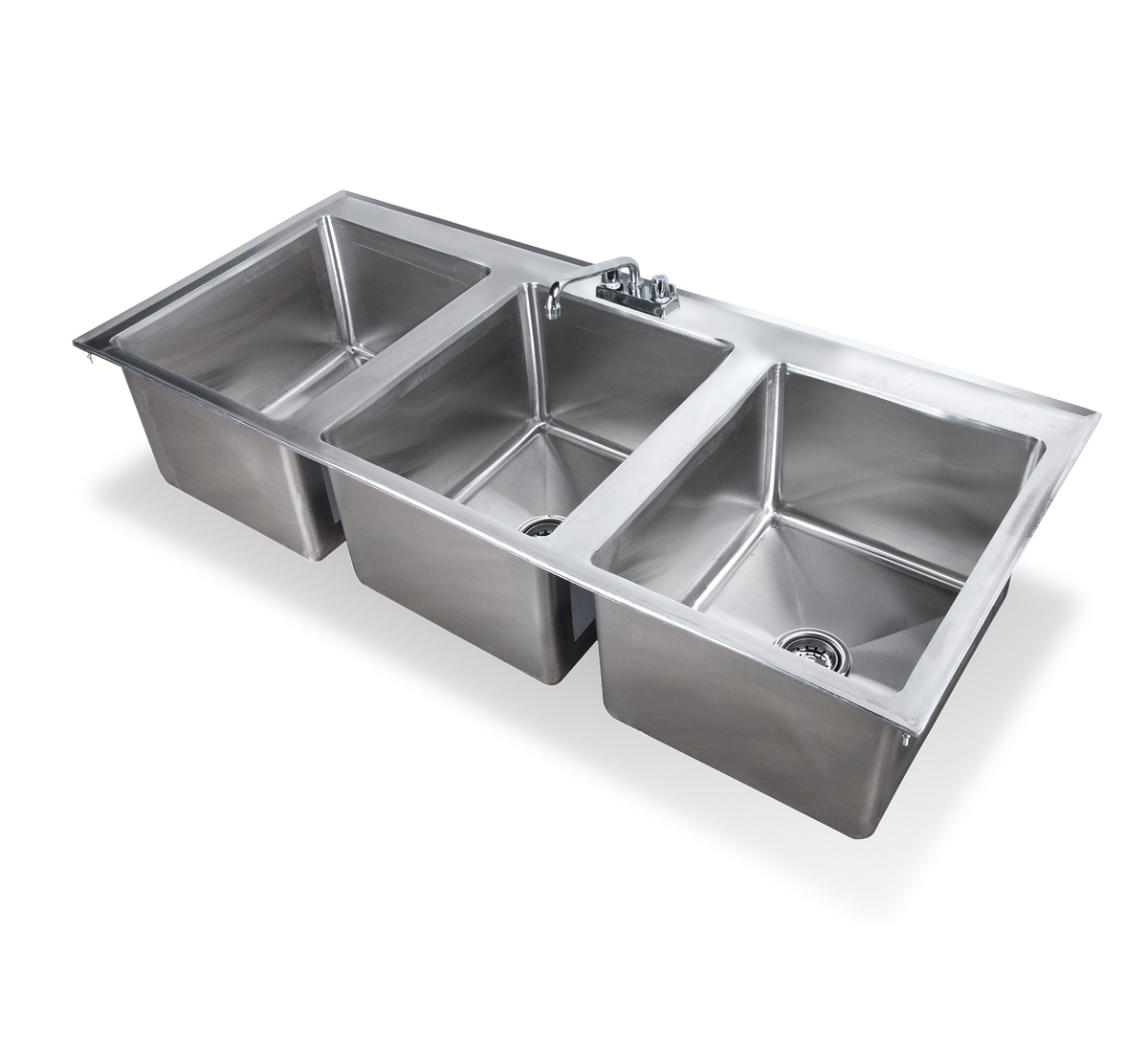 3 Compartment