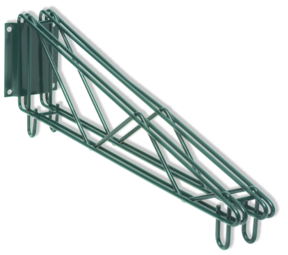 Green Epoxy Brackets