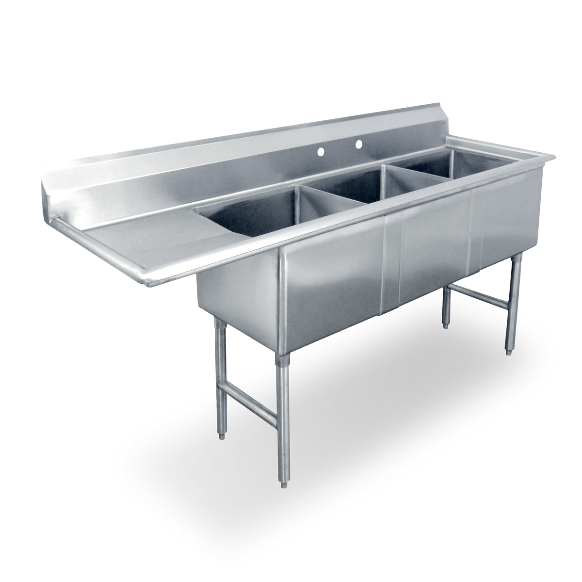 3 Compartment