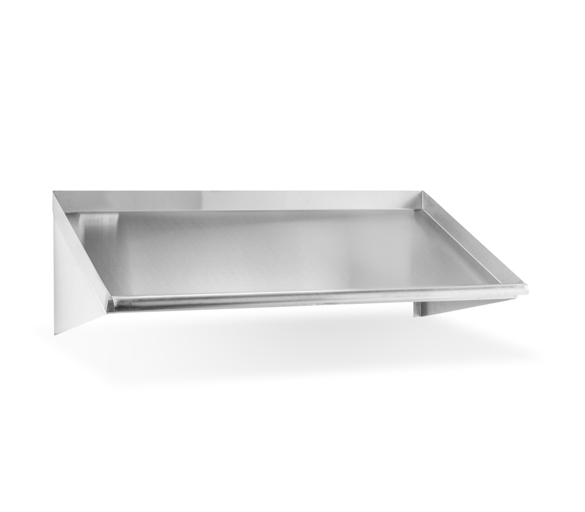 Slant Shelving