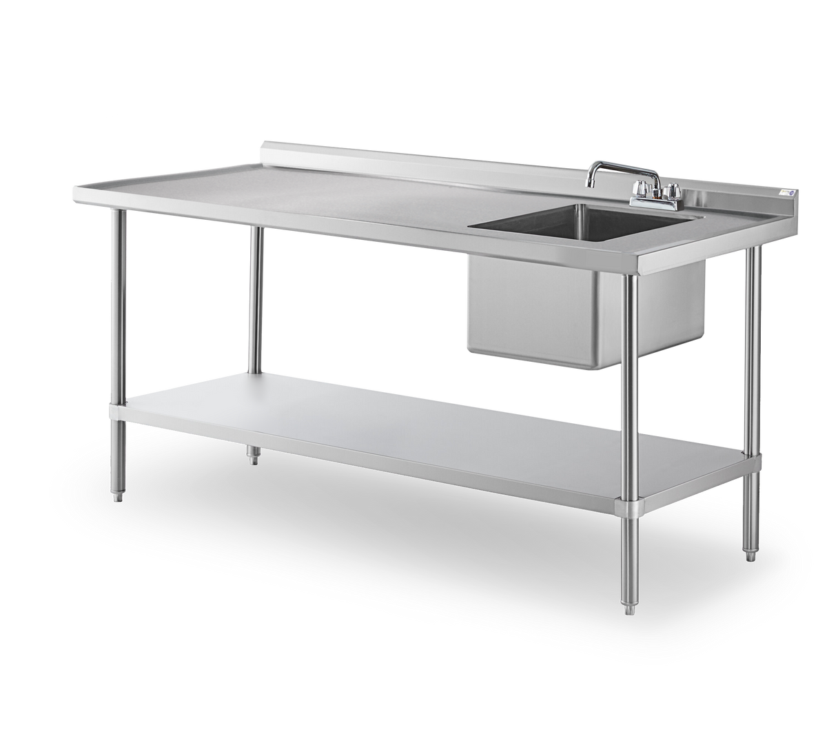 Work Tables with Sinks