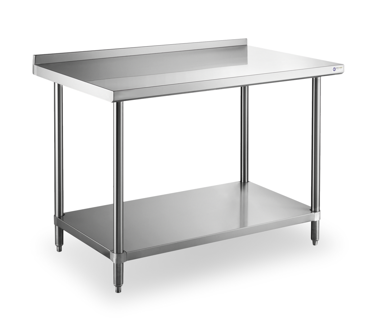 Worktables with Splash Guard