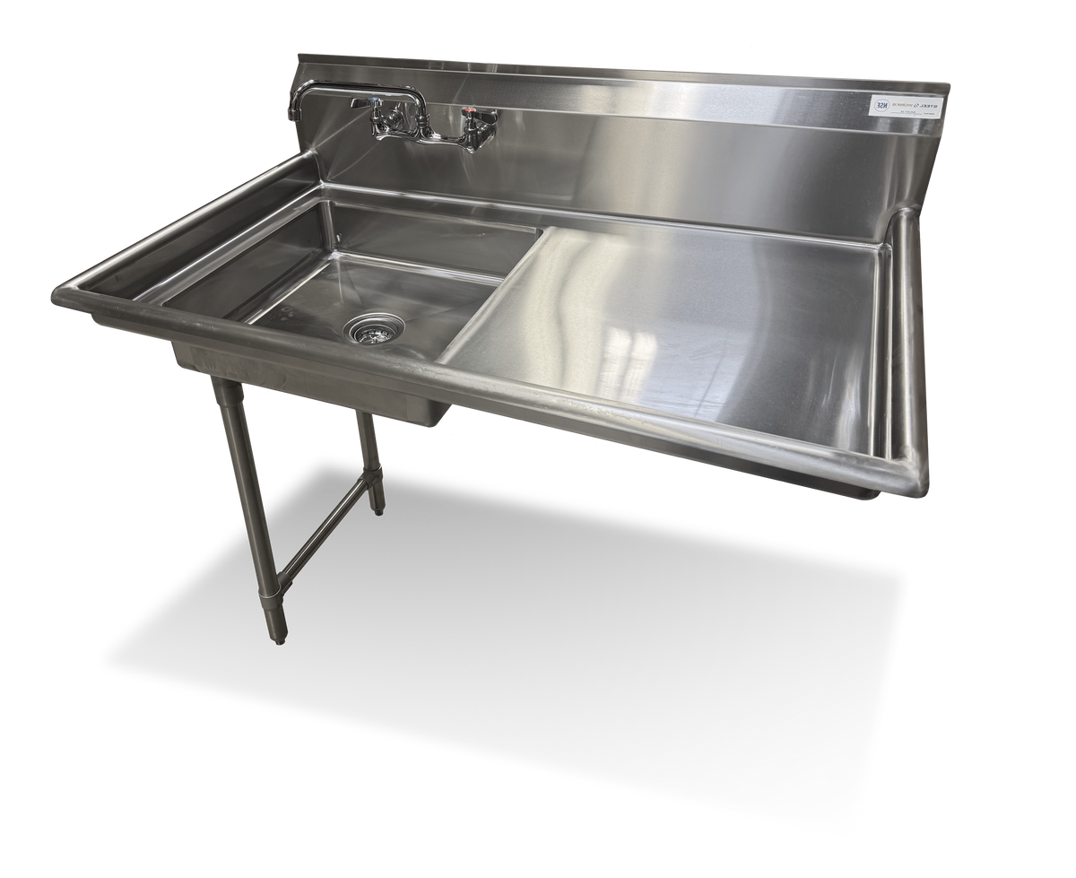 Undercounter Dishtable
