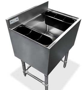 Ice Bins