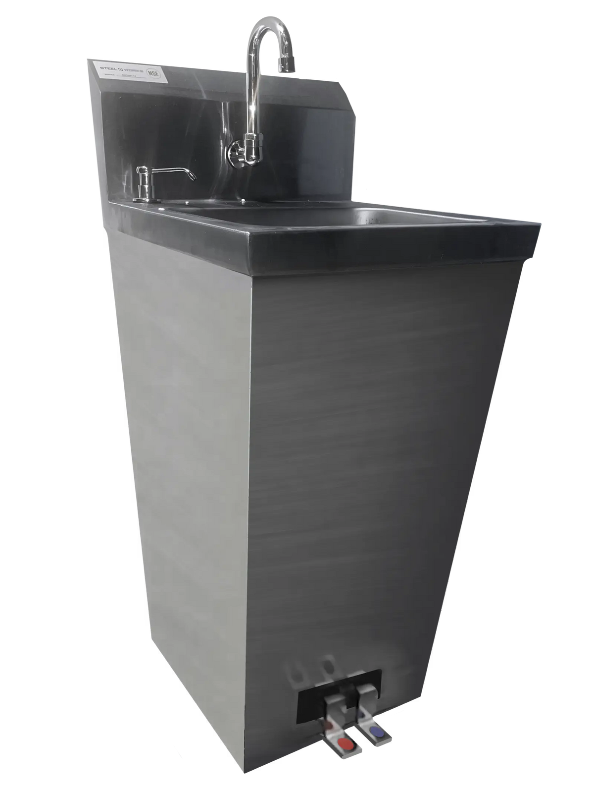 Pedestal Hand Sink