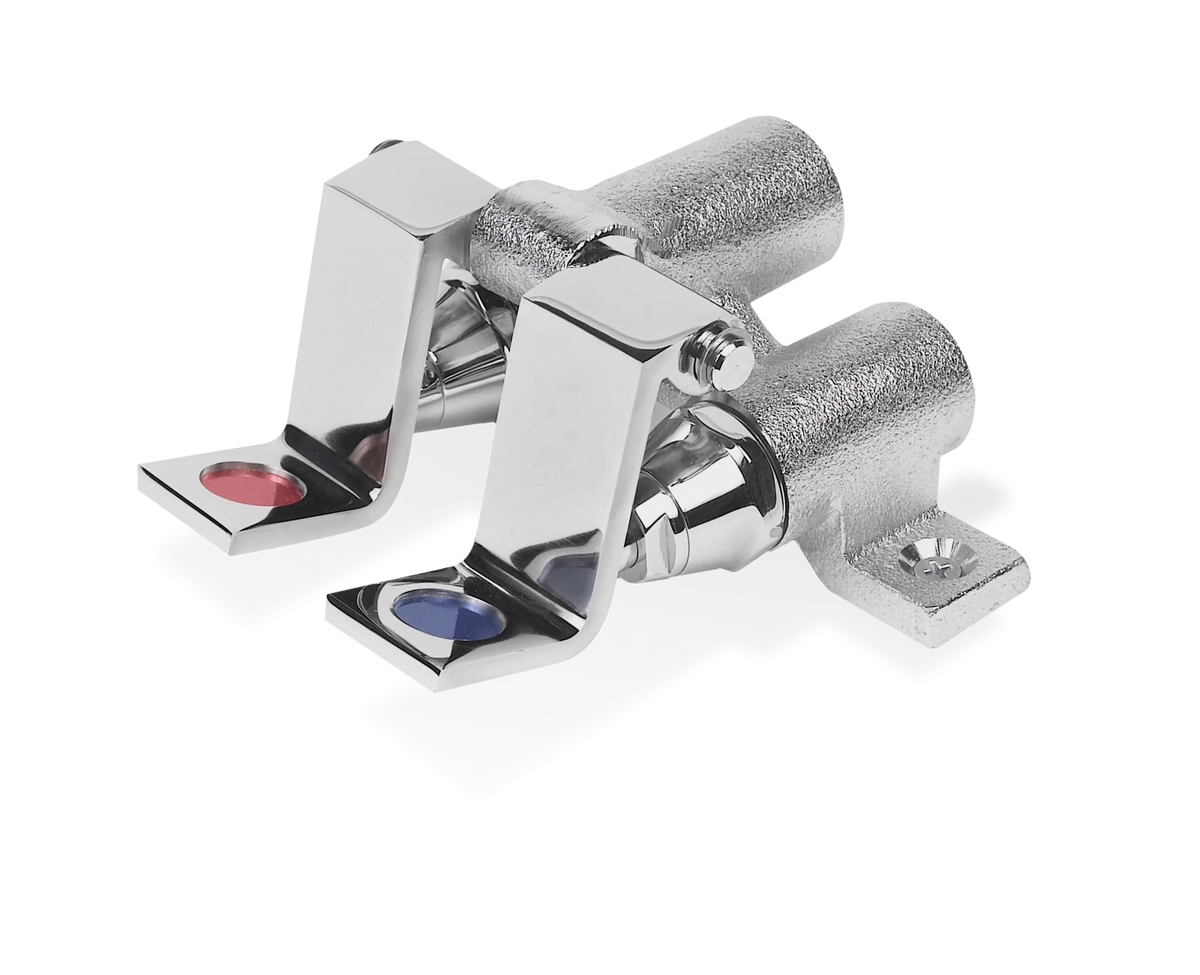 Knee and Pedestals Foot Valve Parts and Accessories